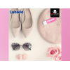 LABELLO SOFT ROSE SHINE MELT-IN MOISTURE CARING LIP BALM 4.8G/ 5.5 ML LABELLO SOFT ROSE SHINE MELT-IN MOISTURE CARING LIP BALM 4.8G/ 5.5 ML